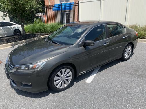 2013 Honda Accord EX