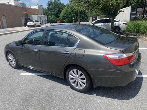 2013 Honda Accord EX