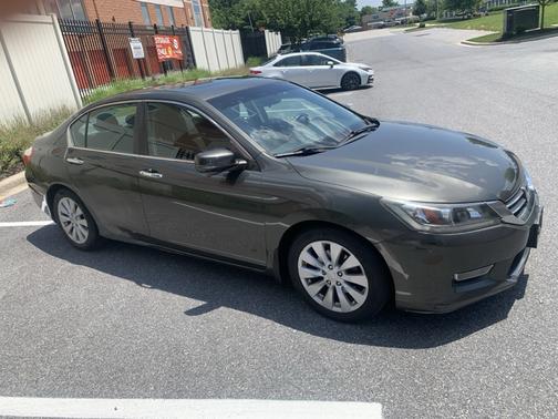 2013 Honda Accord EX