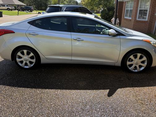 2012 Hyundai ELANTRA Limited