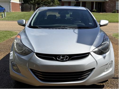 2012 Hyundai ELANTRA Limited