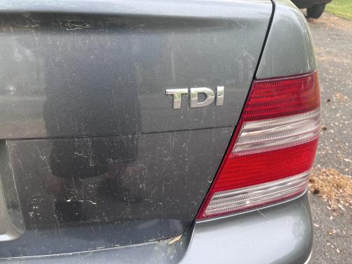 2005 Volkswagen Jetta GLS TDI