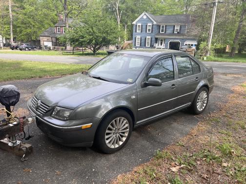 2005 Volkswagen Jetta GLS TDI