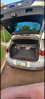 2012 Volkswagen Tiguan SEL