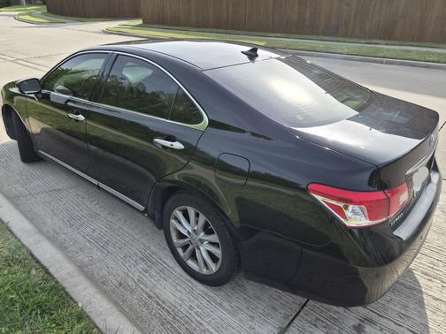 2012 Lexus ES 350 Base
