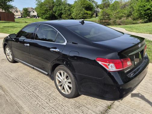 2012 Lexus ES 350 Base