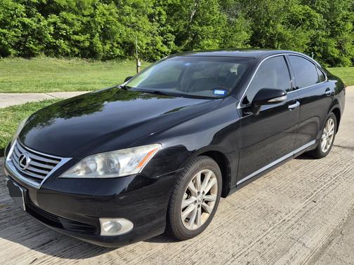 2012 Lexus ES 350 Base