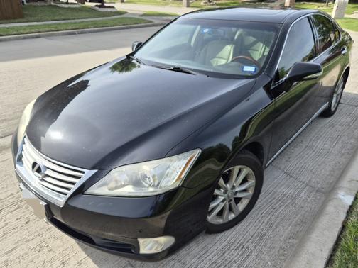 2012 Lexus ES 350 Base