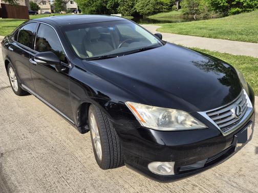 2012 Lexus ES 350 Base