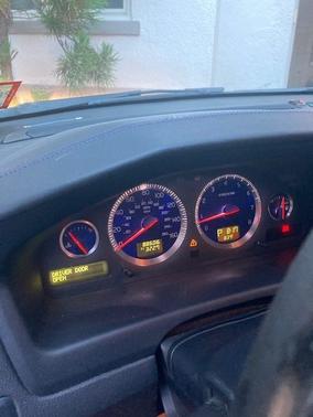 2006 Volvo S60 R