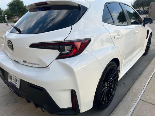 2023 Toyota GR Corolla Core