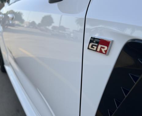 2023 Toyota GR Corolla Core