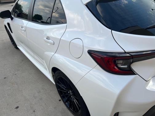 2023 Toyota GR Corolla Core