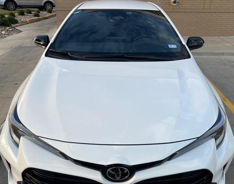2023 Toyota GR Corolla Core