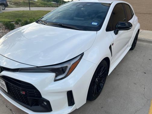 2023 Toyota GR Corolla Core
