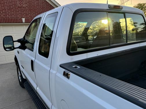 1999 Ford F-250 Lariat SuperCab Super Duty