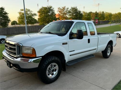 1999 Ford F-250 Lariat SuperCab Super Duty