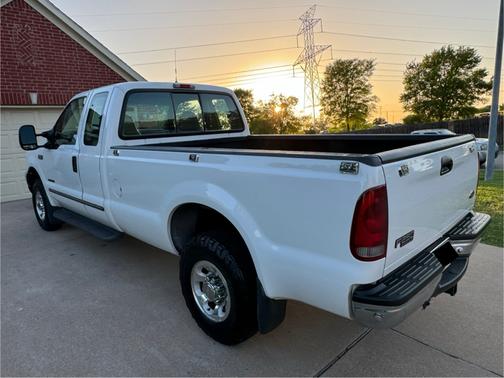 1999 Ford F-250 Lariat SuperCab Super Duty