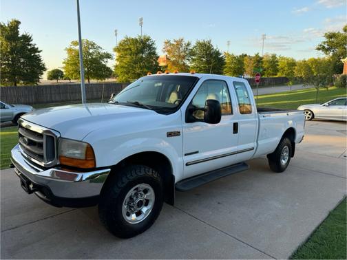 1999 Ford F-250 Lariat SuperCab Super Duty