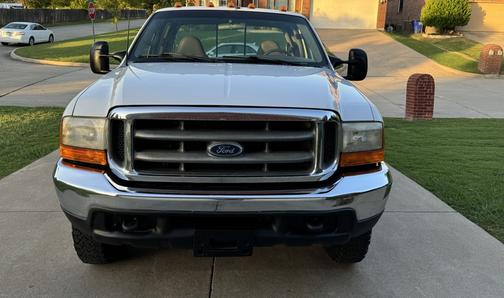 1999 Ford F-250 Lariat SuperCab Super Duty
