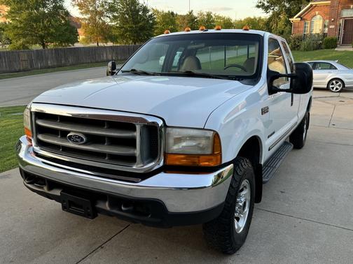 1999 Ford F-250 Lariat SuperCab Super Duty