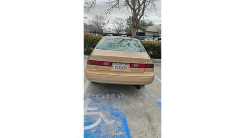 1999 Toyota Camry CE