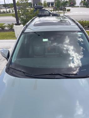 Green 2021 Toyota RAV4 Hybrid XLE Premium
