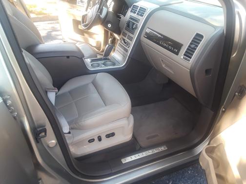 2008 Lincoln MKX Base