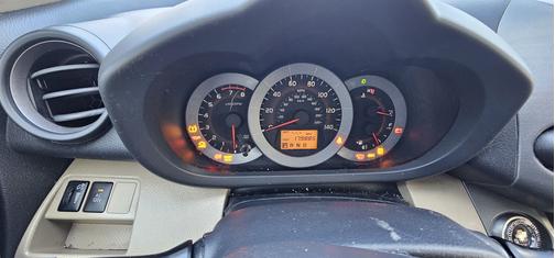 2009 Toyota RAV4 Limited