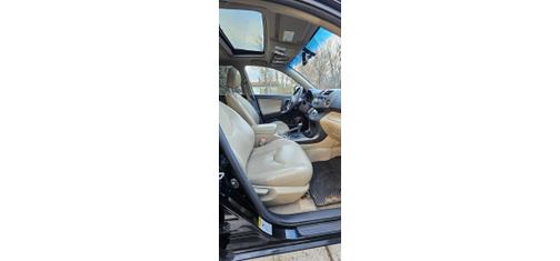 2009 Toyota RAV4 Limited