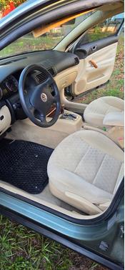 2001 Volkswagen Passat GLS V6 4Motion