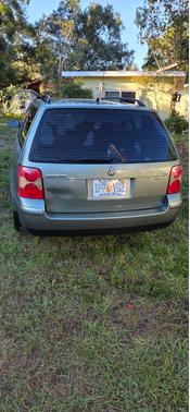 2001 Volkswagen Passat GLS V6 4Motion