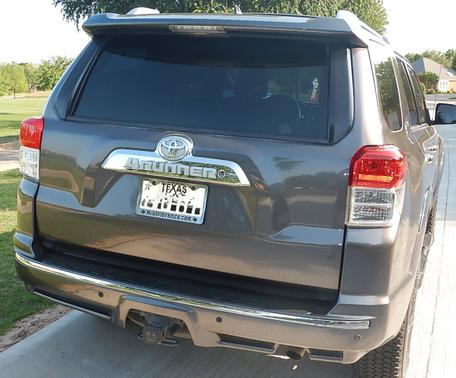 2013 Toyota 4Runner SR5