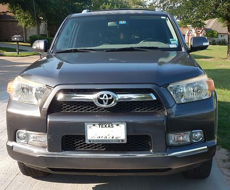 2013 Toyota 4Runner SR5
