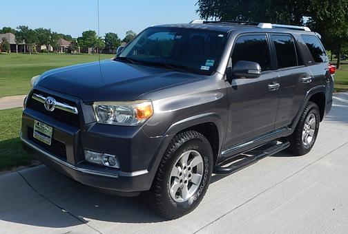 2013 Toyota 4Runner SR5