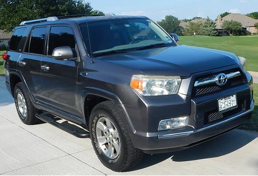 2013 Toyota 4Runner SR5