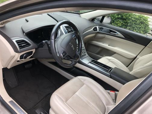 2020 Lincoln MKZ Reserve