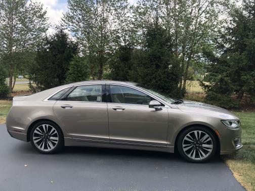 2020 Lincoln MKZ Reserve