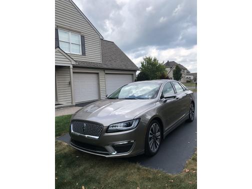 2020 Lincoln MKZ Reserve