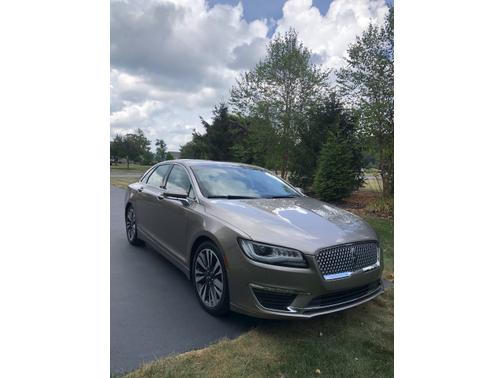 2020 Lincoln MKZ Reserve