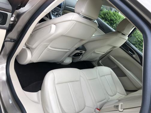 2020 Lincoln MKZ Reserve