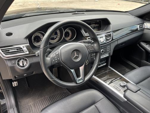2016 Mercedes-Benz E-Class E 350 4MATIC
