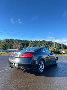 2005 INFINITI G35 Base