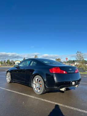2005 INFINITI G35 Base