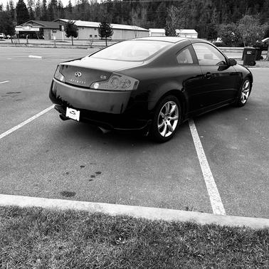 2005 INFINITI G35 Base