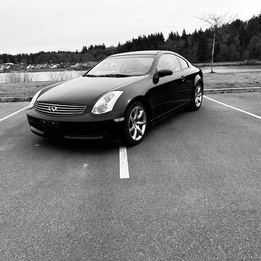 2005 INFINITI G35 Base