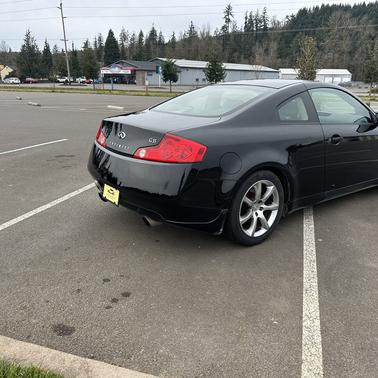 2005 INFINITI G35 Base