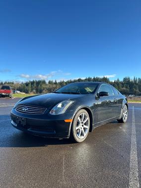 2005 INFINITI G35 Base