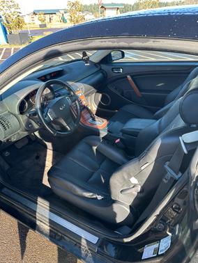 2005 INFINITI G35 Base