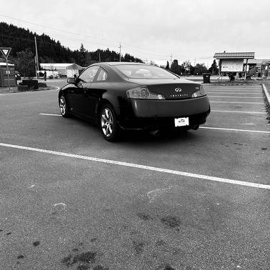 2005 INFINITI G35 Base